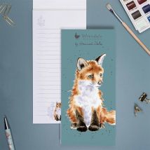 Wrendale Designs, Contemplation Shopping List Pad