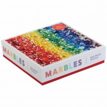 Galison, Rainbow Marbles Jigsaw
