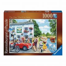 Ravensburger, The One That Got Away Jigsaw