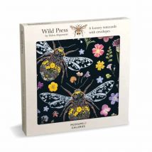 Helen Ahpornsiri, Bumblebees Notecards