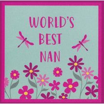Worlds Best Nan Coaster