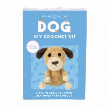 DIY Dog Crochet Kit