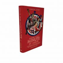 Stoke City FC Minute By Minute Book