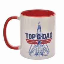 Top Gun Top Grandad Mug