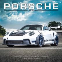 Porsche Calendar 2026