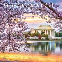 Washington DC Calendar 2026