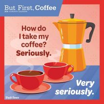 But First, Coffee Calendar 2026