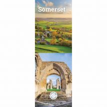 Somerset Slim Calendar 2026