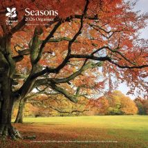 National Trust, Seasons Family Organiser 2026