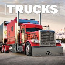 Trucks Calendar 2026