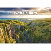 West Country A5 Calendar 2026