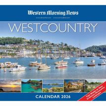 Western Morning News, Westcountry Calendar 2026