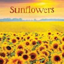 Sunflowers Calendar 2026