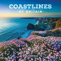 Coastlines Of Britain Calendar 2026