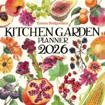 Emma Bridgewater, Kitchen Garden Planner 2026