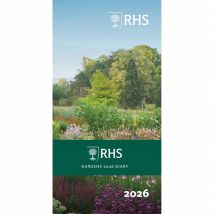 RHS, Gardens Slim Diary 2026