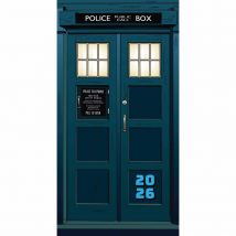 Doctor Who Slim Diary 2026