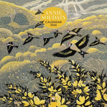 Annie Soudain Calendar 2026