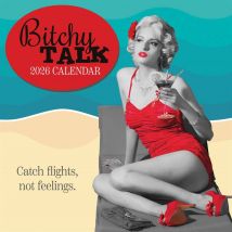Bitchy Talk Calendar 2026