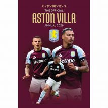 Aston Villa FC Annual 2026