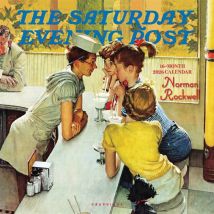 Norman Rockwell, The Saturday Evening Post Calendar 2026