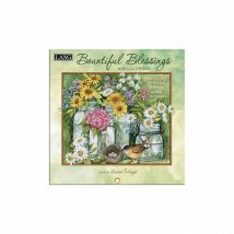 Susan Winget, Bountiful Blessings Mini Calendar 2026