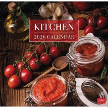 Kitchen Calendar 2026