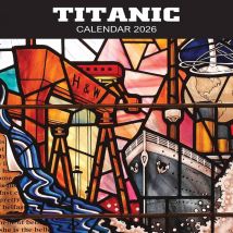 Titanic Calendar 2026