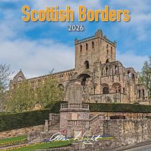 Scottish Borders Mini Calendar 2026