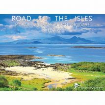 Michael MacGregor, Road to the Isles Calendar 2026