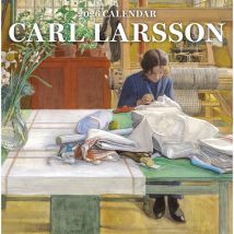 Carl Larsson Calendar 2026