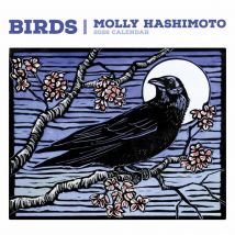 Molly Hashimoto, Birds Calendar 2026