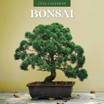 Bonsai Calendar 2026