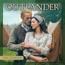 Outlander Mini Calendar 2026