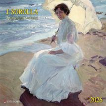 Joaquin Sorolla Calendar 2026