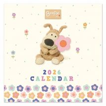 Boofle Calendar 2026