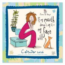 Born to Shop Calendar 2026