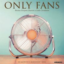 Only Fans Calendar 2026