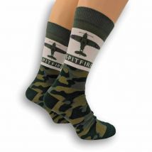 Spitfire Socks - Size 7 - 11