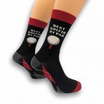 Best Golfer by Par Socks - Size 7 - 11