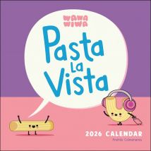 WAWAWIWA, Pasta La Vista Calendar 2026