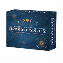 Astrology Desk Calendar 2026
