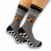 Formula One Socks - Size 7 - 11