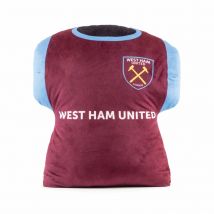 West Ham United FC Kit Cushion
