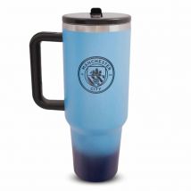 Manchester City FC Water Bottle