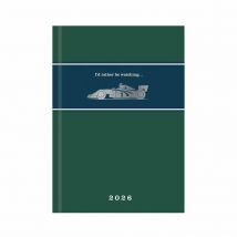 Formula 1 A5 Diary 2026
