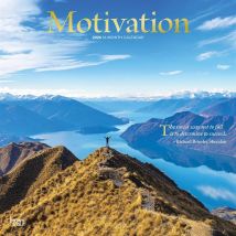 Motivation Calendar 2026