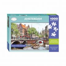 Amsterdam Jigsaw