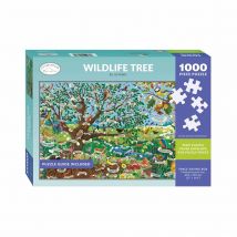 Wildlife Tree Jigsaw