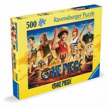 Ravensburger, One Piece Jigsaw